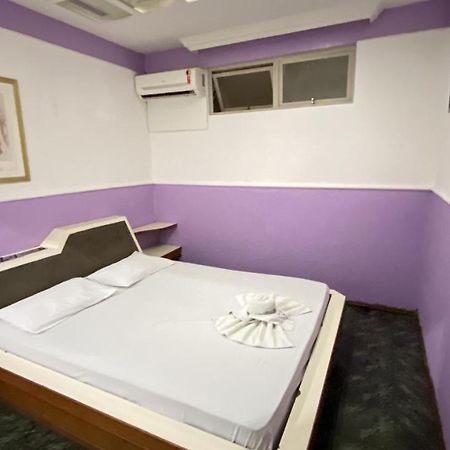 Rius Motel Limeira (Adults Only) المظهر الخارجي الصورة