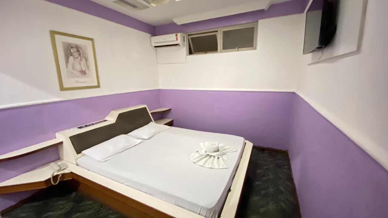 Rius Motel Limeira (Adults Only) المظهر الخارجي الصورة