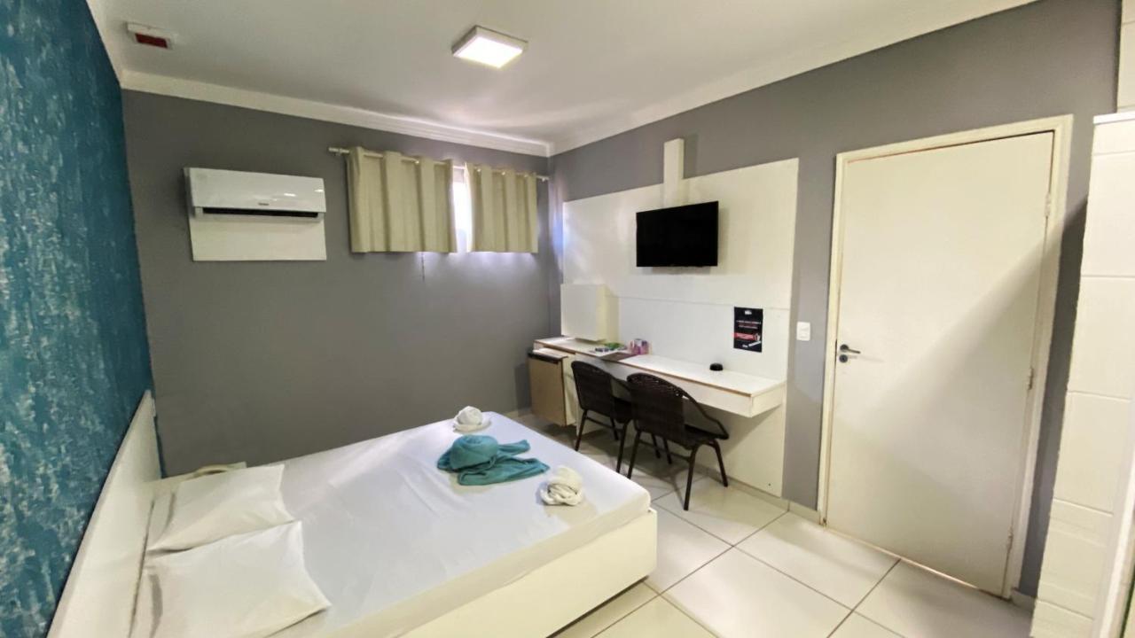 Rius Motel Limeira (Adults Only) المظهر الخارجي الصورة