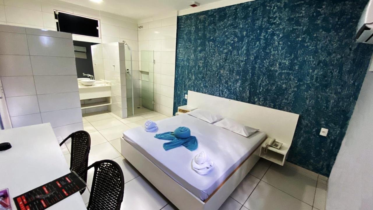 Rius Motel Limeira (Adults Only) المظهر الخارجي الصورة