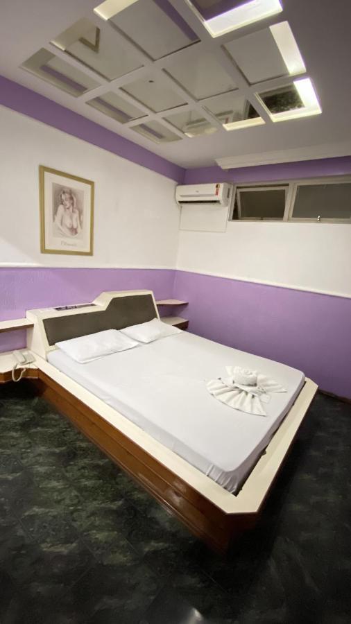 Rius Motel Limeira (Adults Only) المظهر الخارجي الصورة