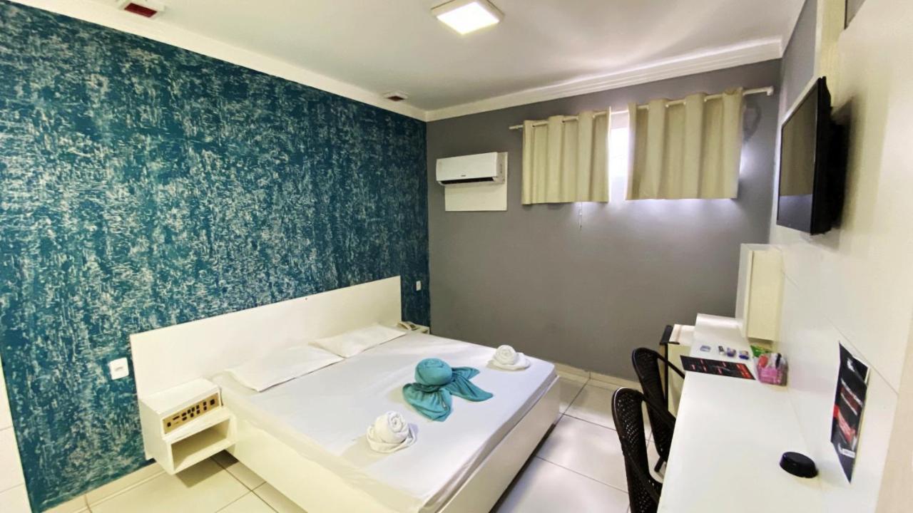 Rius Motel Limeira (Adults Only) المظهر الخارجي الصورة