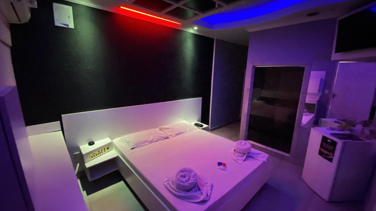 Rius Motel Limeira (Adults Only) المظهر الخارجي الصورة