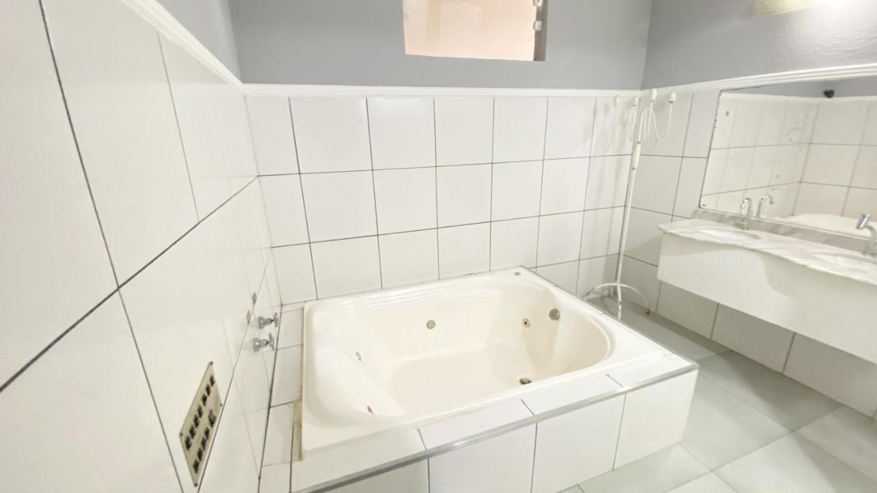 Rius Motel Limeira (Adults Only) المظهر الخارجي الصورة