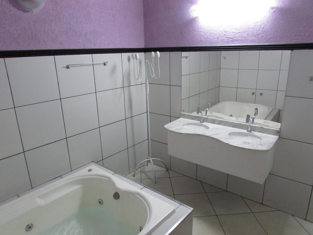 Rius Motel Limeira (Adults Only) المظهر الخارجي الصورة