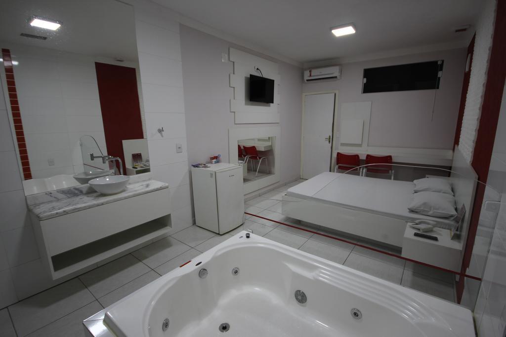 Rius Motel Limeira (Adults Only) الغرفة الصورة