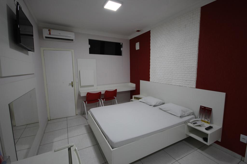 Rius Motel Limeira (Adults Only) الغرفة الصورة