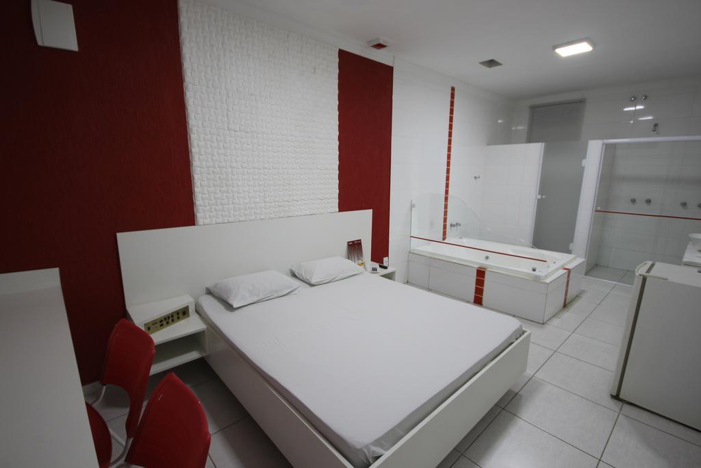 Rius Motel Limeira (Adults Only) الغرفة الصورة