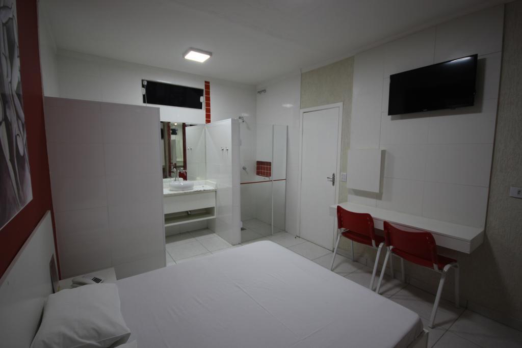 Rius Motel Limeira (Adults Only) الغرفة الصورة