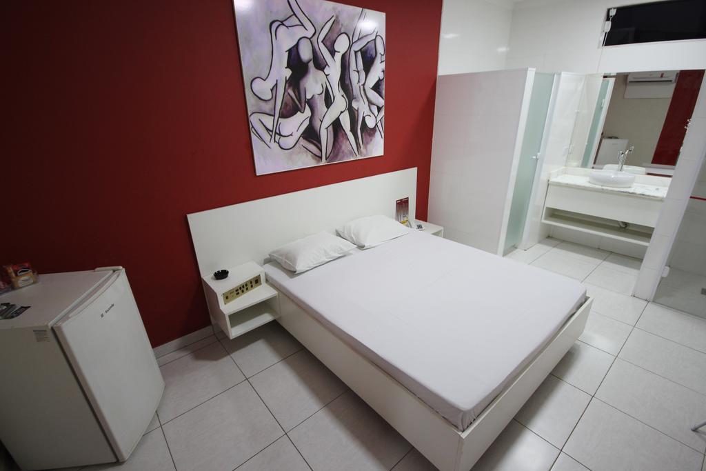 Rius Motel Limeira (Adults Only) الغرفة الصورة