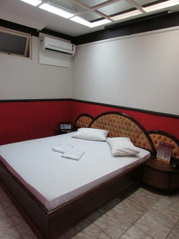 Rius Motel Limeira (Adults Only) المظهر الخارجي الصورة