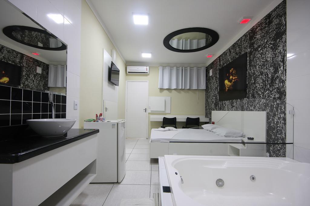 Rius Motel Limeira (Adults Only) المظهر الخارجي الصورة