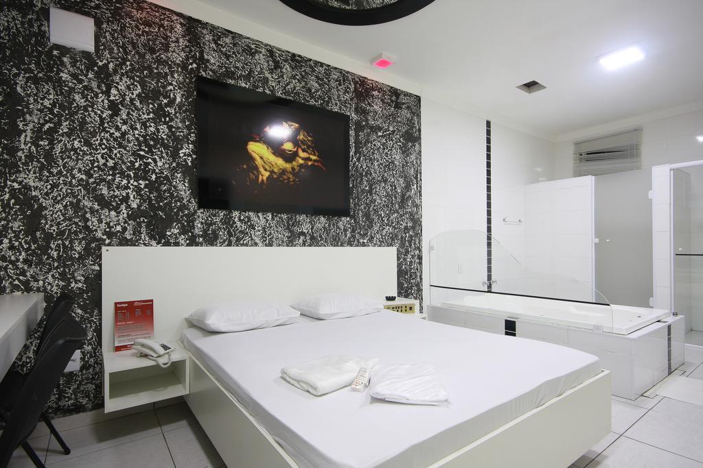 Rius Motel Limeira (Adults Only) المظهر الخارجي الصورة