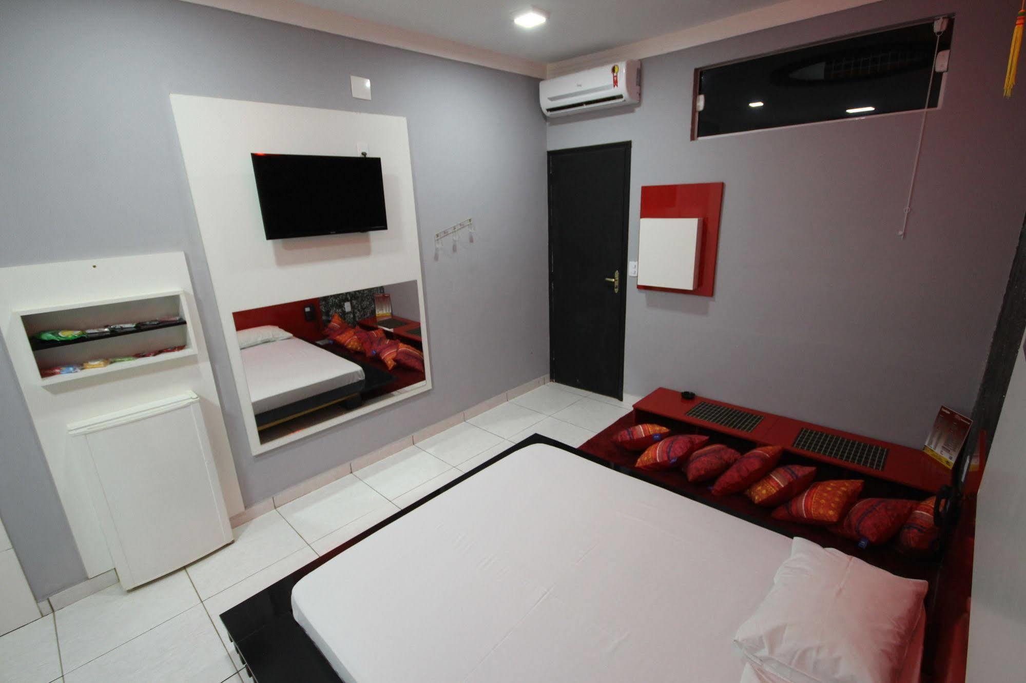 Rius Motel Limeira (Adults Only) المظهر الخارجي الصورة