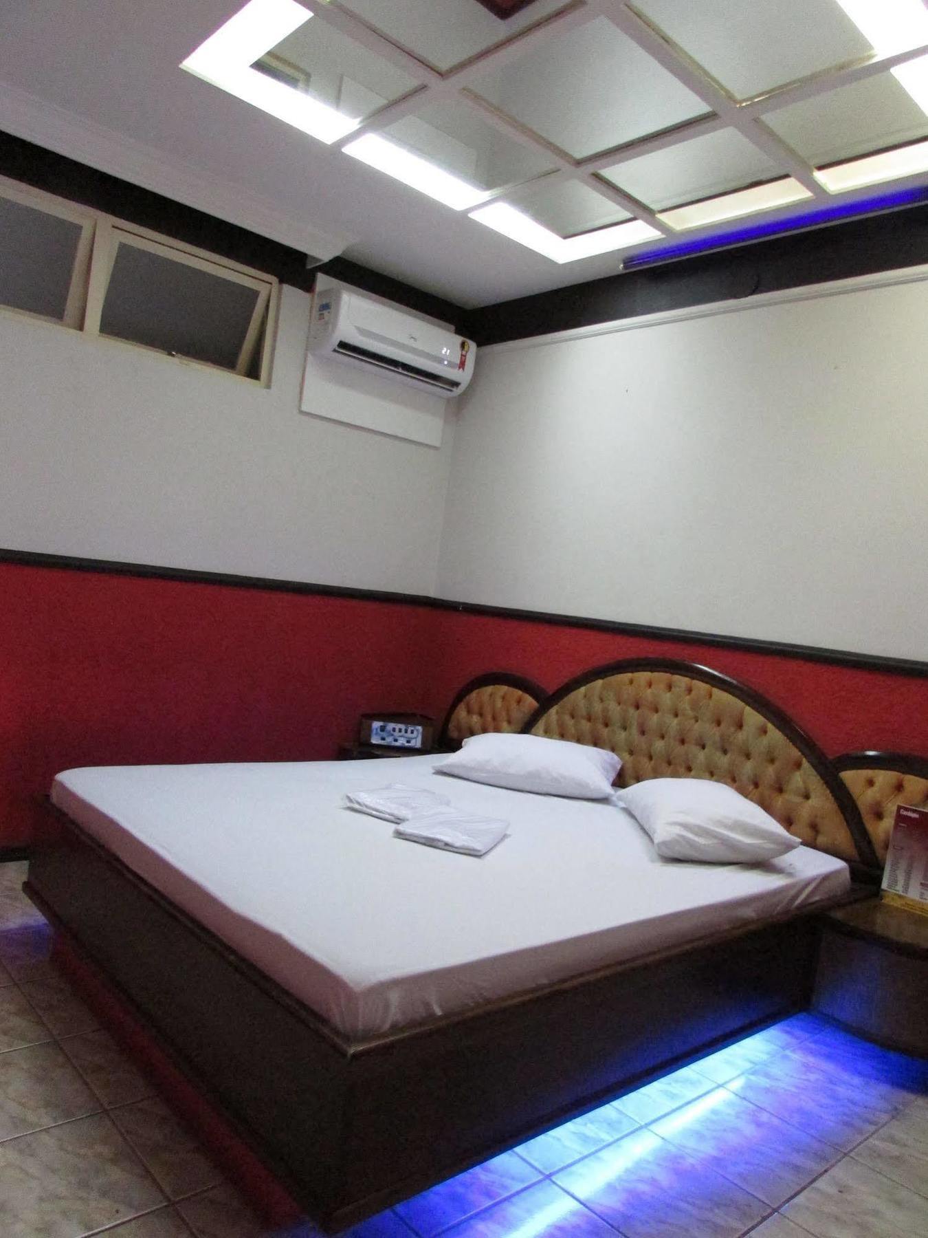 Rius Motel Limeira (Adults Only) المظهر الخارجي الصورة