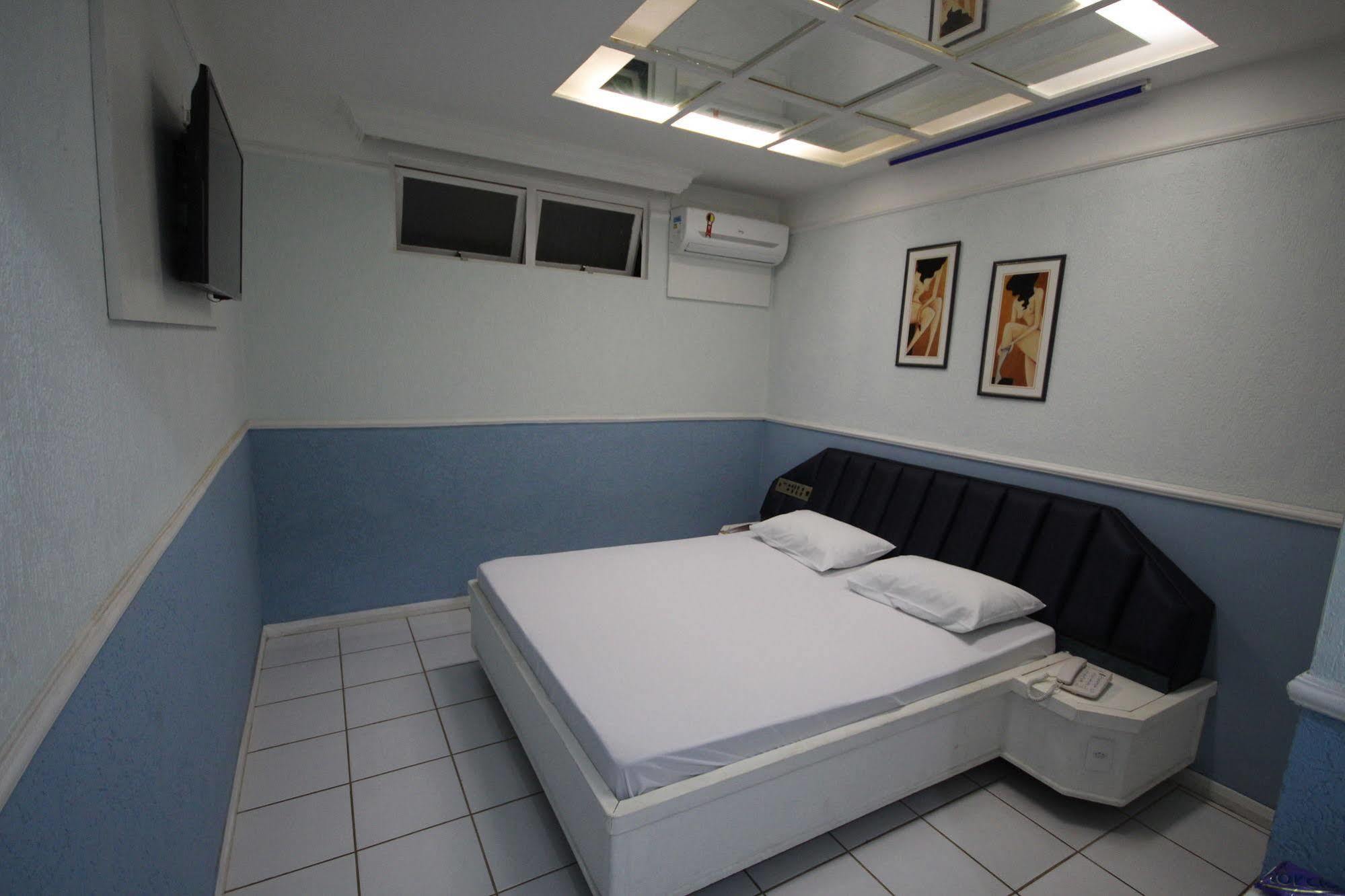 Rius Motel Limeira (Adults Only) المظهر الخارجي الصورة