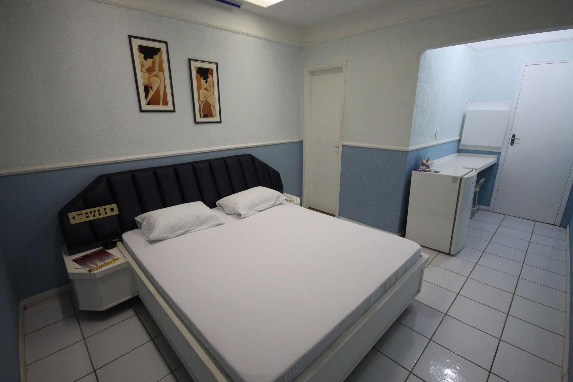 Rius Motel Limeira (Adults Only) المظهر الخارجي الصورة