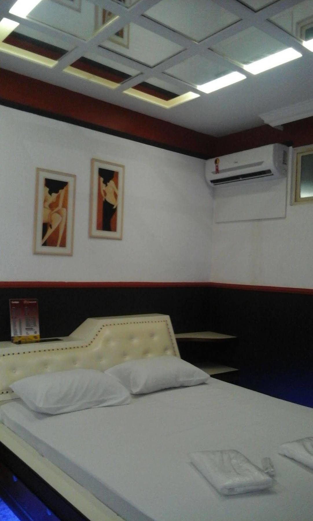 Rius Motel Limeira (Adults Only) المظهر الخارجي الصورة