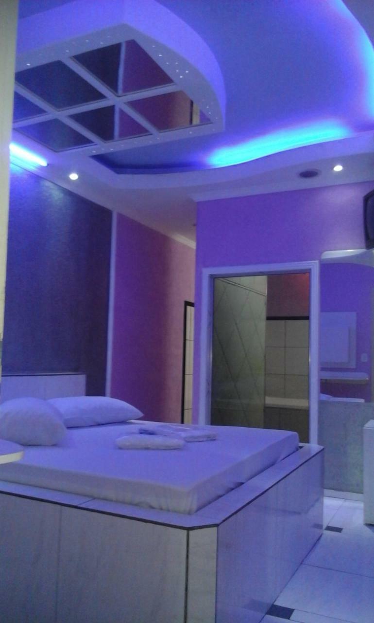 Rius Motel Limeira (Adults Only) المظهر الخارجي الصورة