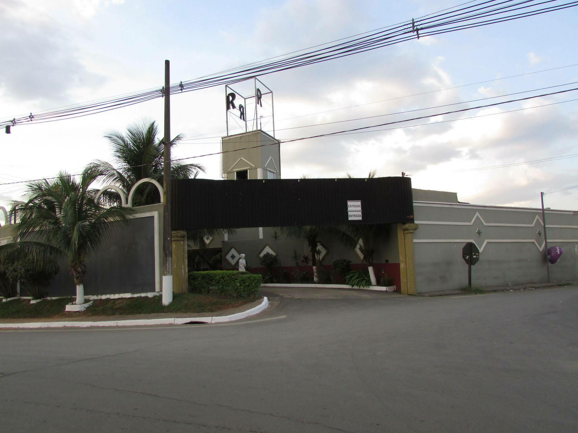 Rius Motel Limeira (Adults Only) المظهر الخارجي الصورة